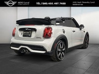 ===== 2023 MINI Cabriolet Cooper S | Ligne Première |Harman/Kardon | ===== ===== * Ligne Première *... (image 9)