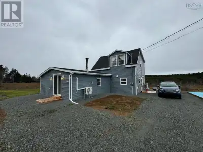 Step into your dream property with this fully renovated 3-bedroom home set on a sprawling 40.5 - acr...
