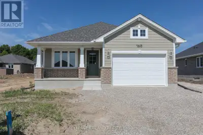 Located in Harvest Run is the Glenwood model. Built by Doug Tarry Homes with a 1.5 car garage and co...