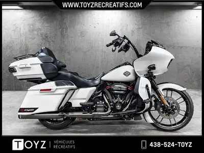 2020 Harley-Davidson FLTRXSE CVO ROAD GLIDE 117 Harley-Davidson FLTRXSE CVO ROAD GLIDE 117 GARANTIE...