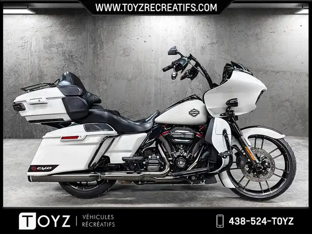 2020 Harley-Davidson FLTRXSE CVO ROAD GLIDE 117 GARANTIE 1 AN IN in Street, Cruisers & Choppers in Laval / North Shore - Image 2