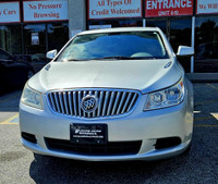 All vehicles come with a full vehicle History Report, ask to see it! 2011 Buick LaCrosseOntario Car,... (image 1)
