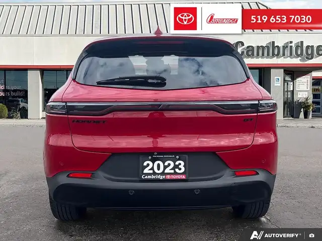 2023 Dodge Hornet GT in Cars & Trucks in Cambridge - Image 6