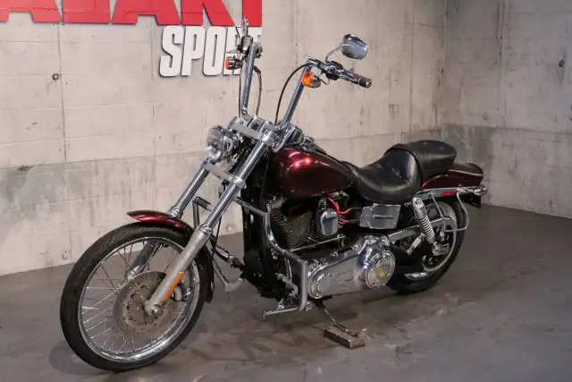 2007 Harley-Davidson DYNA WIDE GLIDE 1600 (FXDWG) in Sport Bikes in Ottawa - Image 3