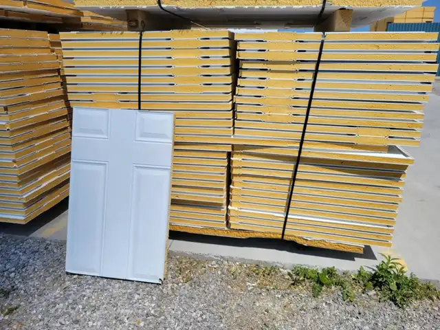Bulk Foam Insulation