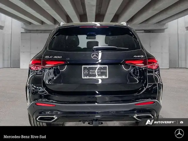 2026 Mercedes-Benz GLC 300 4MATIC in Cars & Trucks in Longueuil / South Shore - Image 5
