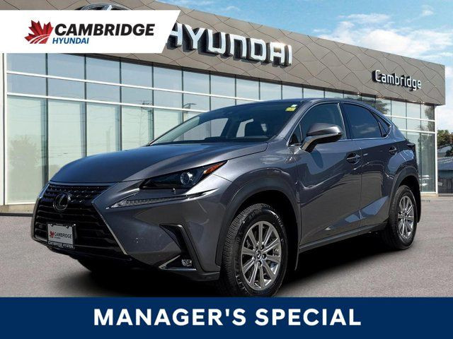 2021 Lexus NX 300 AWD | Carplay | Heated seats | Low KM in Cars & Trucks in Cambridge