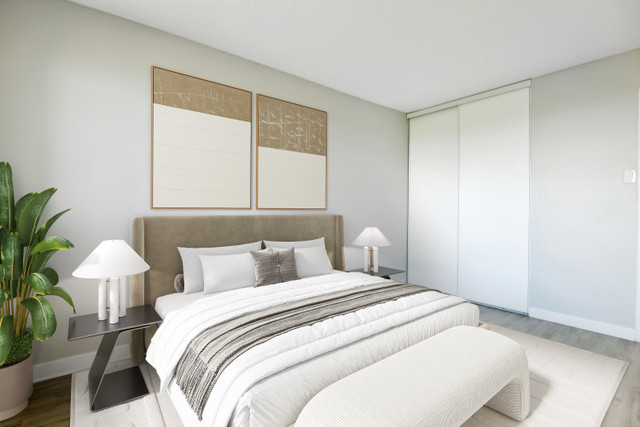 Castle Hill - One Bedroom Suites for Rent in Carlington in Long Term Rentals in Ottawa - Image 4