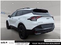 2025 Kia Sportage X-Line Ready for anything, from the streets of Calgary to the highways of Alberta,... (image 1)