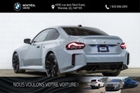 *English below* *Français:* Cette BMW M2 Coupé redéfinit l'expérience de conduite sportive avec un é... (image 3)