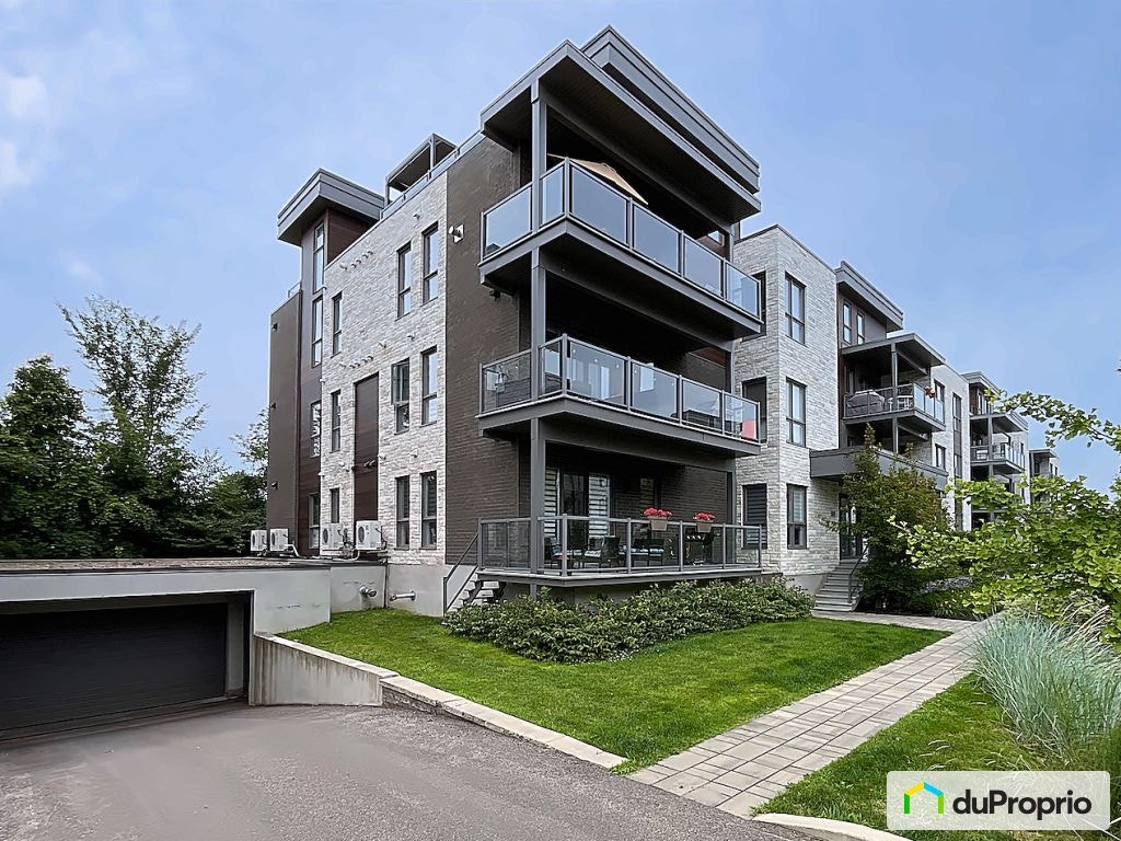 $599,900 - Condominium for sale in Terrebonne (Terrebonne) — photo 2