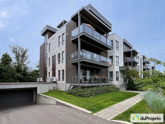 $599,900 - Condominium for sale in Terrebonne (Terrebonne) — photo 2