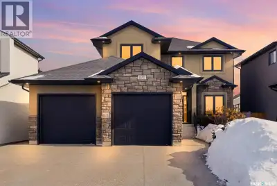 Welcome to 171 Roy Crescent, a beautifully crafted executive two-storey in the heart of Evergreen, d...