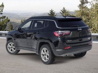 Welcome to Moncton Chrysler Jeep Dodge. Recent Arrival! 2026 Jeep Compass North 2.0L I4 DOHC 4WD 4WD... (image 4)
