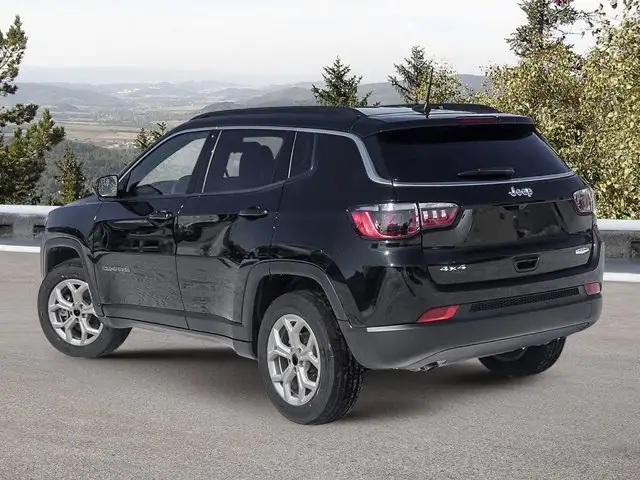 2026 Jeep Compass North in Cars & Trucks in Moncton - Image 6