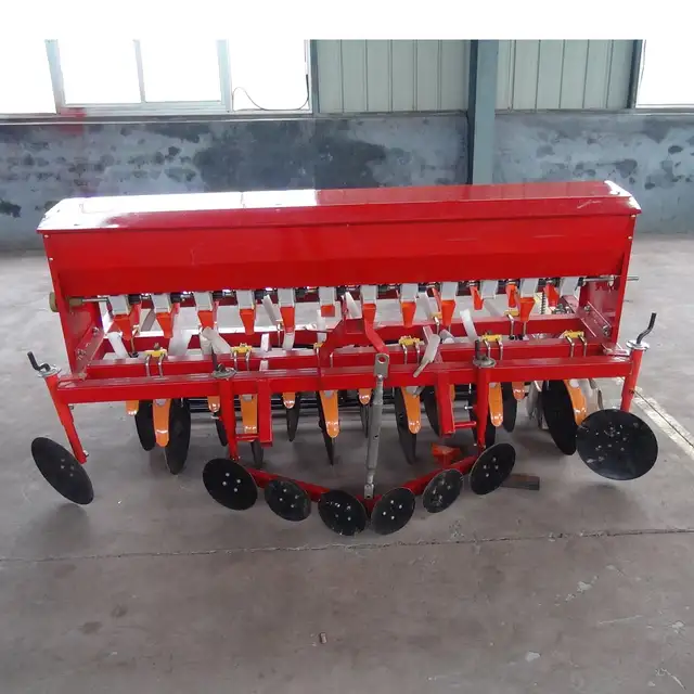 4 FT, 8 FT & 12 FT Tractor Seeders – 3-Point Hitch Grain in Heavy Equipment Parts & Accessories in Saskatoon - Image 3