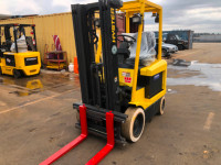 Forklift HYSTER 5000 pounder