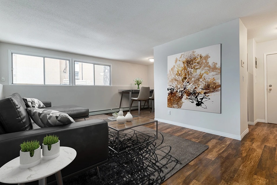 Modern Apartments with Air Conditioning - Willow Creek Apartment 3