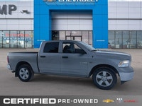 Saskatoon Motor Products - Recent Arrival! 2023 Ram 1500 Classic - Certified. Certification Program... (image 6)