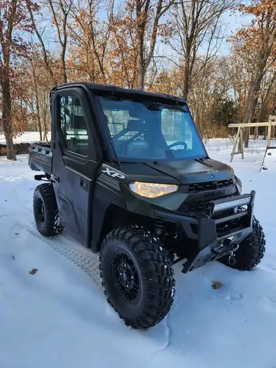 APPLY NOW: https://www.ridecollective.ca/get-pre-approved 2020 POLARIS RANGER NORTHSTAR ULTIMATE • P...