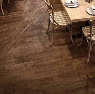 OVER 30% OFF HARDWOOD-LOOK TILE, View more