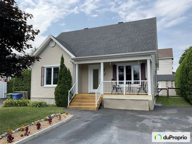 $539,000 - Bungalow for sale in Lebourgneuf — photo 1
