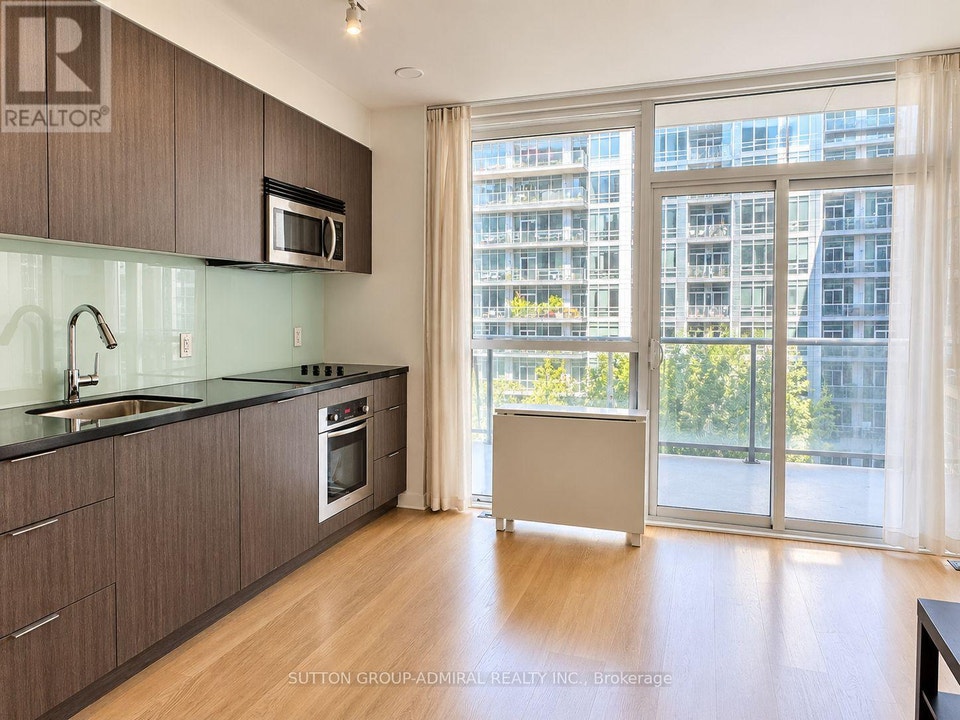 517 - 478 KING STREET W Toronto (Waterfront Communities), Ontari 3