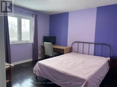 2 Furnished Rooms For Lease (Partial Lease) In Quiet Doncrest Home. 2 Bedrooms For Lease In A Detach...