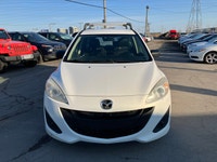 NON INSPECTÉ - VENDU TEL QUEL 2015 Mazda5 GS, Manuelle, 4Cyl 2.5L, 318000Km, Groupe Electrique Compl... (image 1)