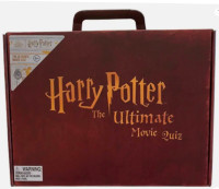 HARRY POTTER : The Ultimate Movie Quiz Game