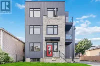 1 - 280 LEVIS AVENUE Ottawa, Ontario