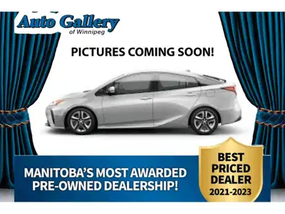 PRIUS PRIME HYBRID ECONOMY 4.3l/100 KM - Audio: 11.6 HD Touch Screen with Navigation, Works with App...