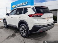 Designed for your dynamic lifestyle, this 2023 Nissan Rogue SV is ready for anything. With a mere 42... (image 2)