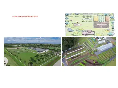Builder Alert! Rare opportunity to acquire approximately 160 acres of prime land with subdivision po...