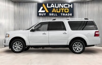 Introducing this beautiful 2016 Ford Expedition Limited Max. This Expedition comes very well equippe... (image 1)