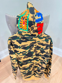 *BAPE HOODIES*SWEATERS*** ALL STYLES AND SIZES** BRAND NEW
