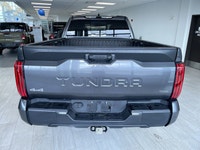 The 2023 Toyota Tundra SR with a twin-turbo V6 is a powerful and modern full-size pickup designed fo... (image 3)