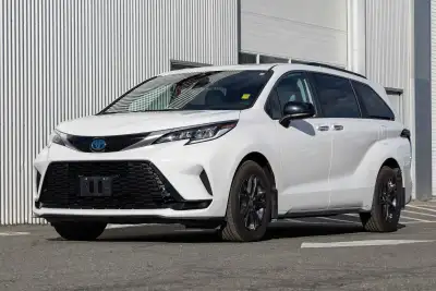 Wheaton Buick GMC This 2024 Toyota Sienna LE brings comfort, versatility, and efficiency together in...