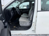 2014 Chevrolet Silveradio 1500 with auto air conditioning, power doors, power locks, power steering,... (image 6)