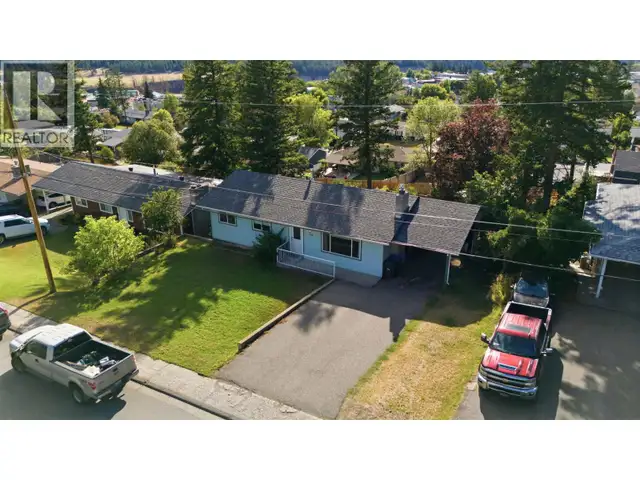 725 N 4TH AVENUE Williams Lake, British Columbia in Houses for Sale in Williams Lake - Image 3