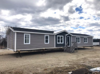 The "FANCY"! 3-Bed/2-Bath Mini Home - NEW & READY FOR DELIVERY!