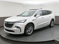 The 2023 Buick Enclave Avenir is a premium three-row SUV that blends refined luxury, advanced techno... (image 2)