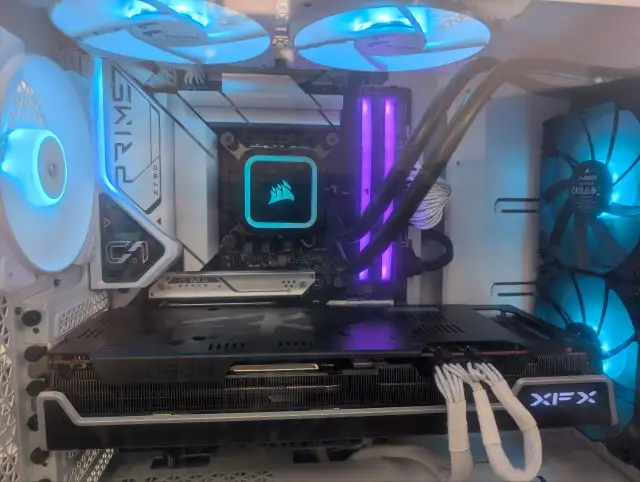 NEW CUSTOM GAMING PC – i7-14700F | RX 7900 XT | 2 x 16 GB DDR5 | in Desktop Computers in Edmonton - Image 6