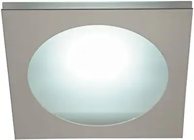 Eurofase Light Satin Nickel Flush Mount ceiling light, View more