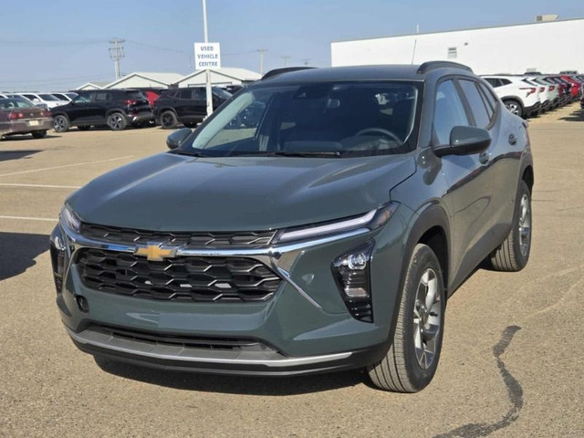 2025 Chevrolet Trax LT in Cars & Trucks in Edmonton - Image 3