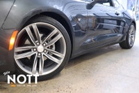 Basic Info: -Body: Coupe -Mileage: 1,403 kms -Exterior: Nightfall Grey Metallic -Interior: Jet Black... (image 9)