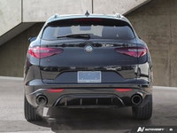 The *2023 Alfa Romeo Stelvio Estrema *offers a refined balance of performance, luxury, and distincti... (image 3)
