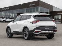 2025 Kia Sportage LX AWD | Lane Keep Assist | Pedestrian Detection *Key Highlight Features: * The Sp... (image 5)