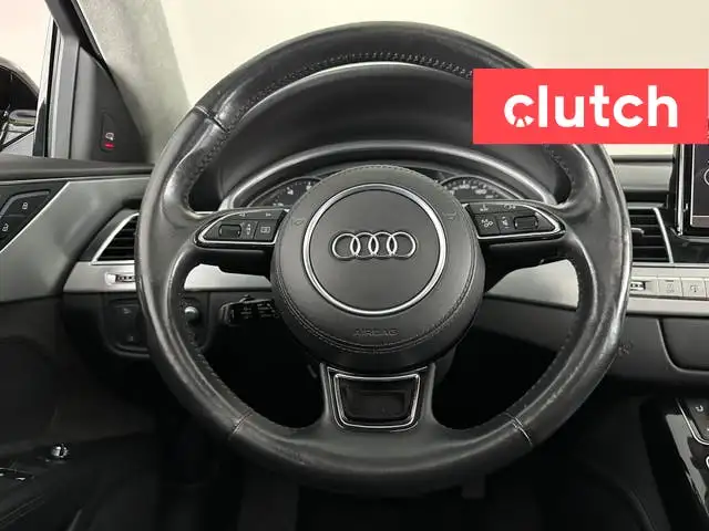 2018 Audi A8 Base5592876954484940826