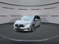 // ACCIDENT FREE!! // Built for busy family life, this used 2022 Honda Odyssey EX-L Navi Auto offers... (image 3)